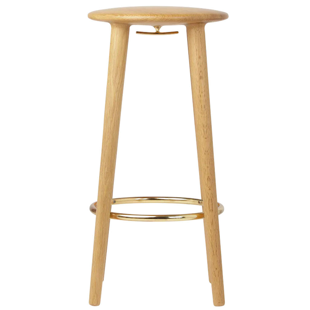 The Socialite Counter barstol - Oak - Umage