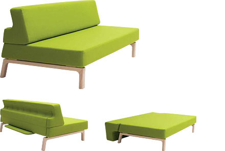 Lazy sovesofa - Softline
