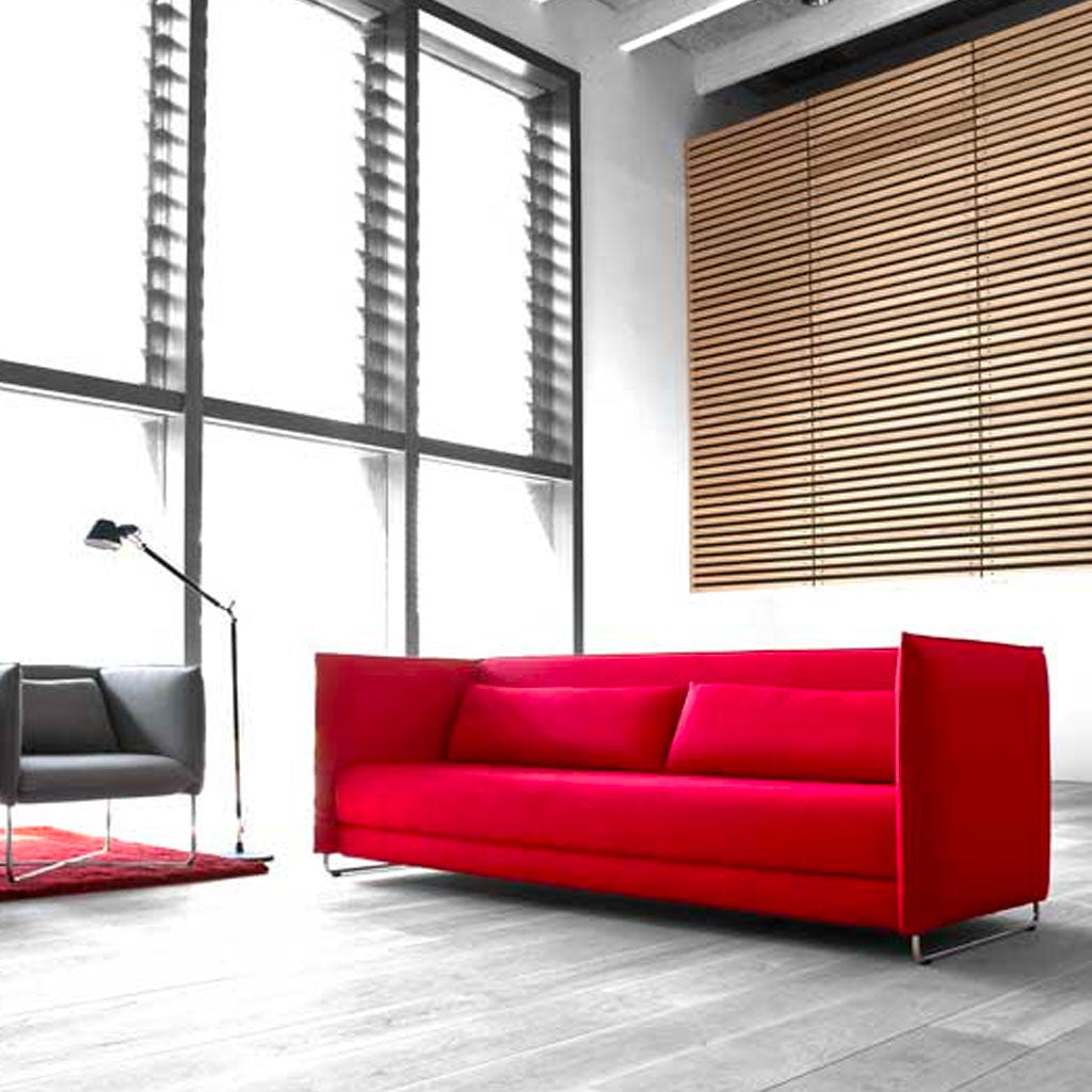 Metro 2 pers. sofa - Softline