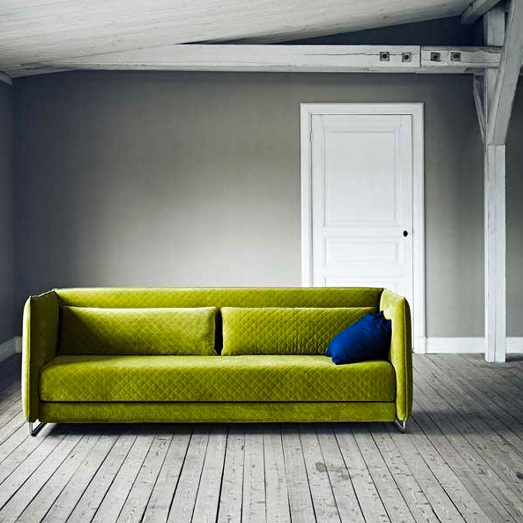 Metro 2 pers. sofa - Softline