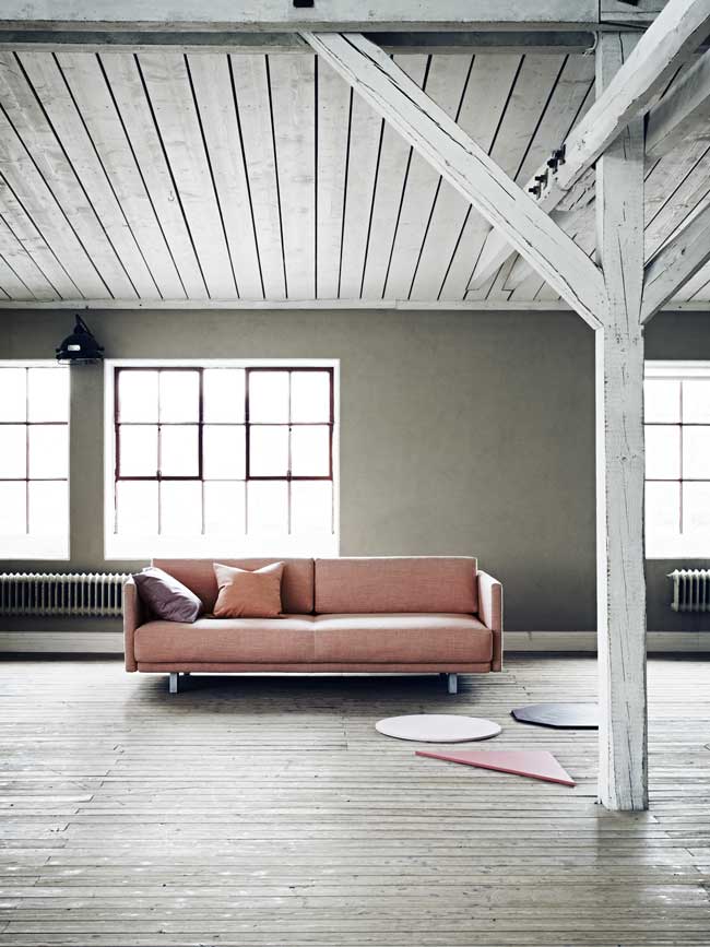Meghan sofa - Softline