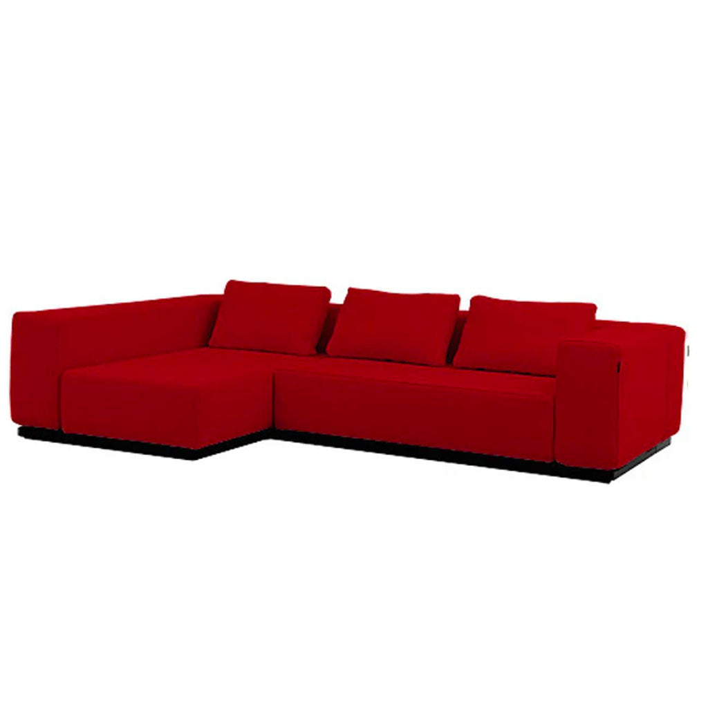 Nevada hjørne sovesofa - Softline