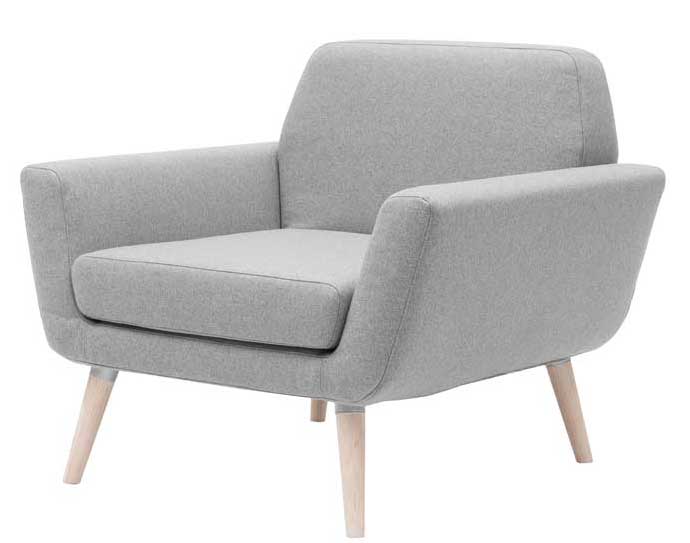 Scope lænestol - Softline