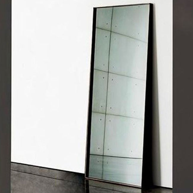 Visual Rectangular spejl - 190x80 - Sovet Italia