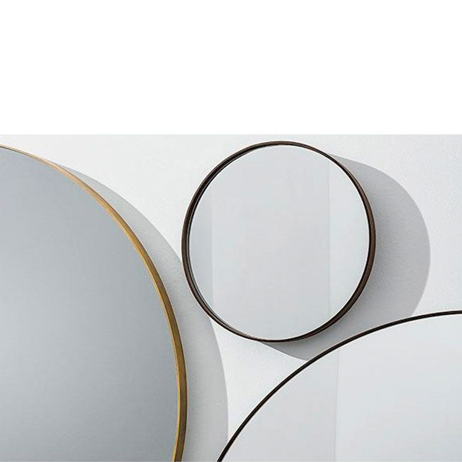 Visual Round spejl Ø150 - Sovet Italia
