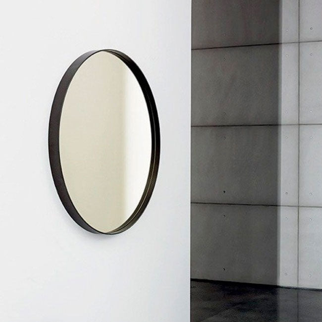 Visual Round spejl Ø150 - Sovet Italia