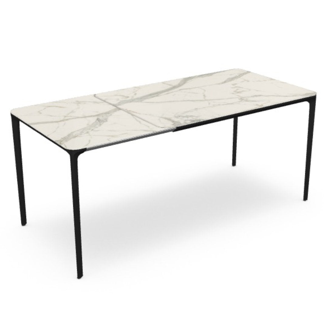 Slim extensible spisebord - Ceramic - Sovet Italia