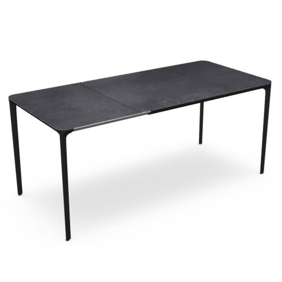 Slim extensible spisebord - Ceramic - Sovet Italia