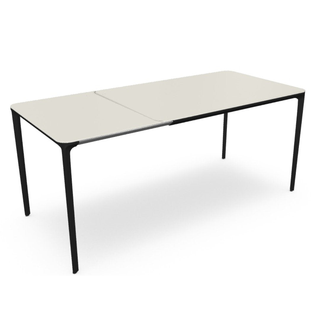 Slim extensible spisebord - Ceramic - Sovet Italia
