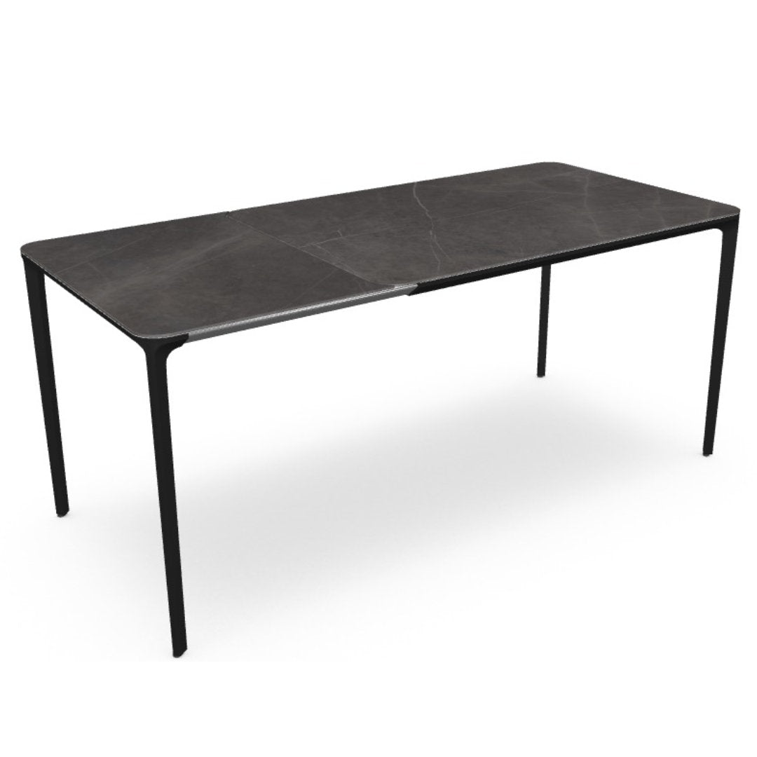 Slim extensible spisebord - Ceramic - Sovet Italia
