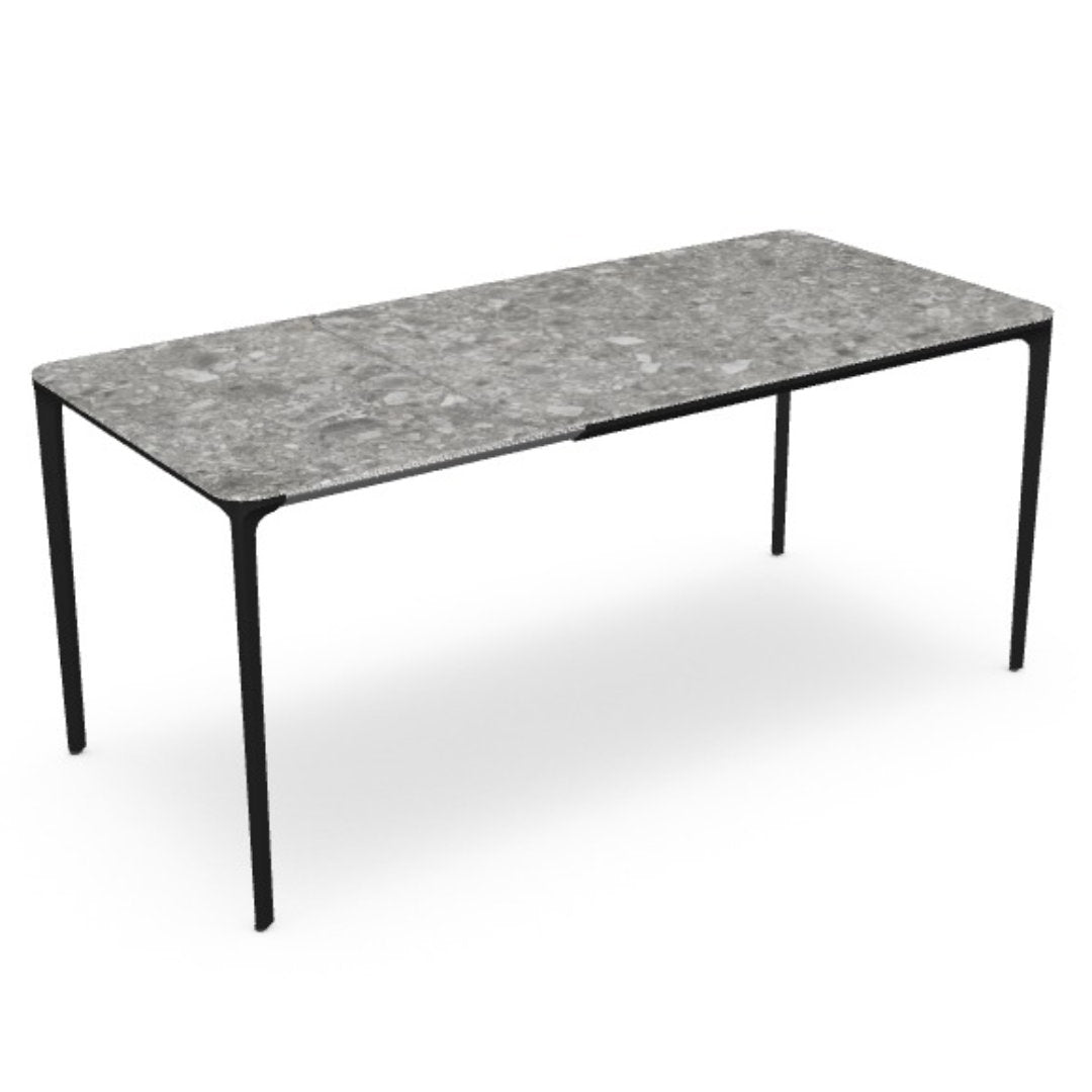 Slim extensible spisebord - Ceramic - Sovet Italia