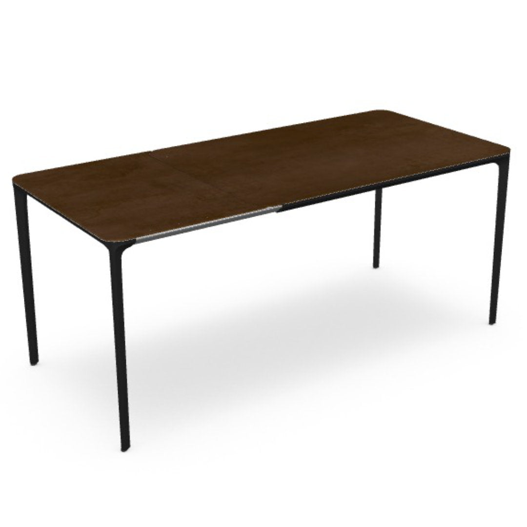 Slim extensible spisebord - Ceramic - Sovet Italia