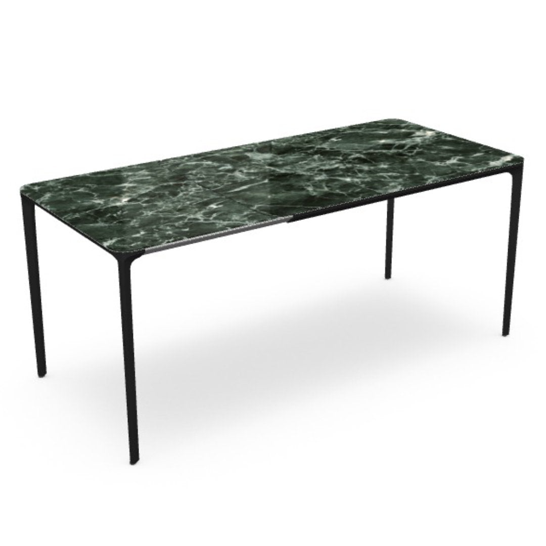 Slim extensible spisebord - Ceramic - Sovet Italia