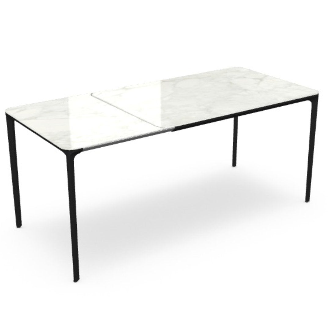 Slim extensible spisebord - Ceramic - Sovet Italia