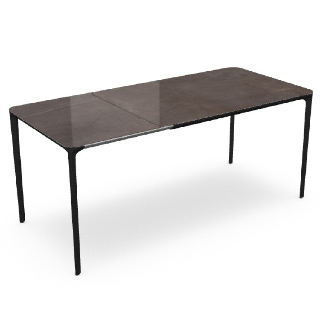 Slim extensible spisebord - Ceramic - Sovet Italia