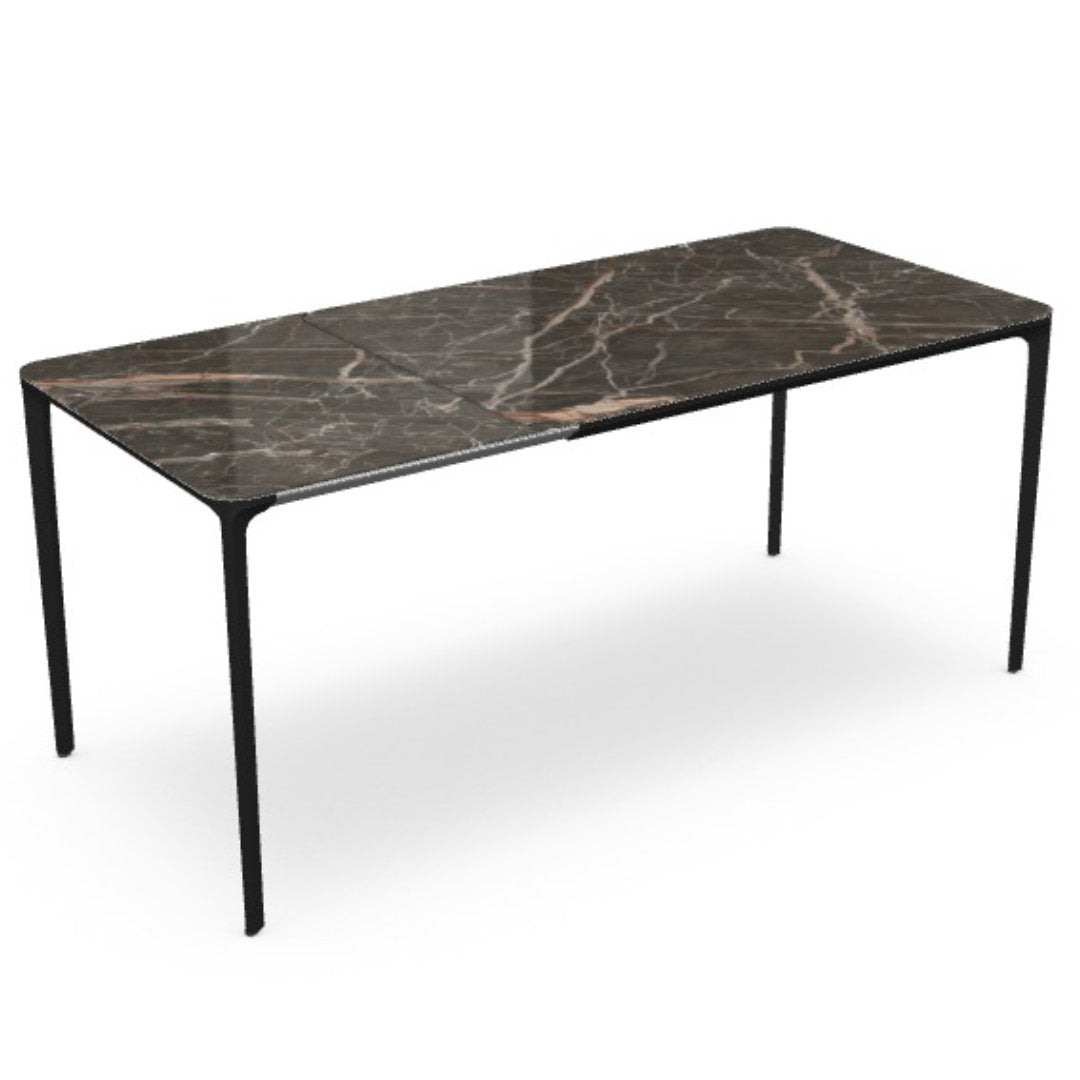 Slim extensible spisebord - Ceramic - Sovet Italia