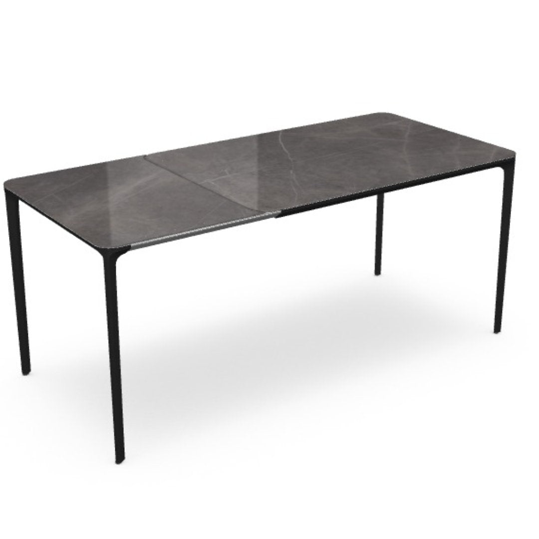 Slim extensible spisebord - Ceramic - Sovet Italia