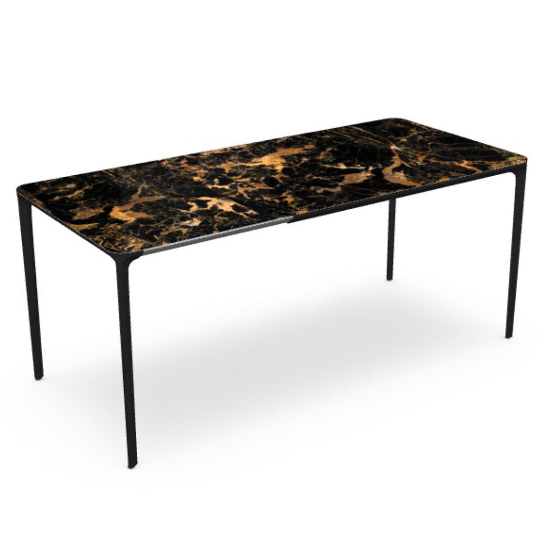 Slim extensible spisebord - Ceramic - Sovet Italia