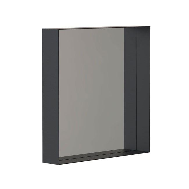 Spejl 4132 med ramme - Frost