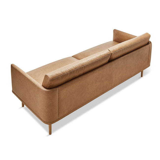 Linger 3 pers. sofa (Læder) - Stouby