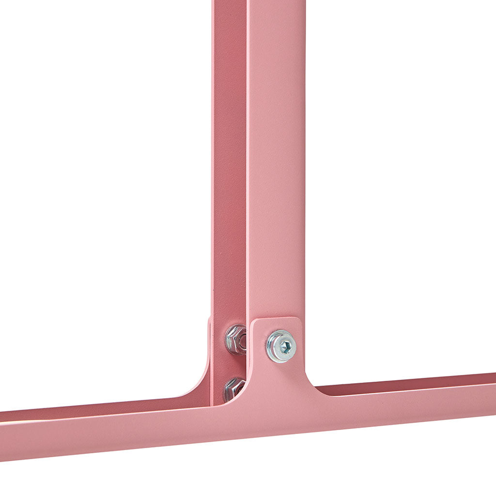 Straight Rollin' TV Stander - Bubble Gum - Pedestal