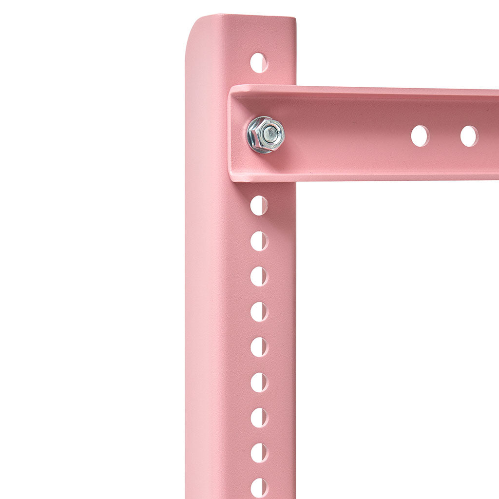 Straight Rollin' TV Stander - Bubble Gum - Pedestal