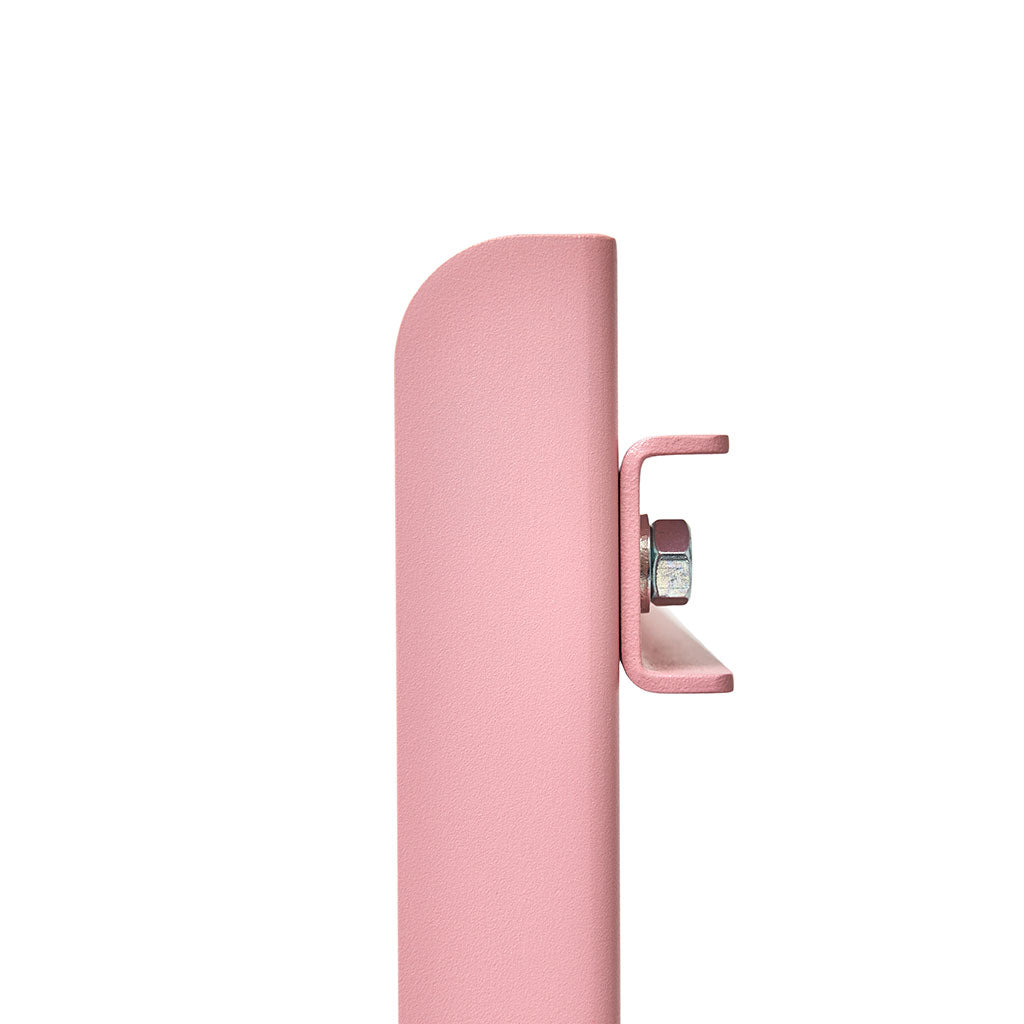 Straight Rollin' TV Stander - Bubble Gum - Pedestal
