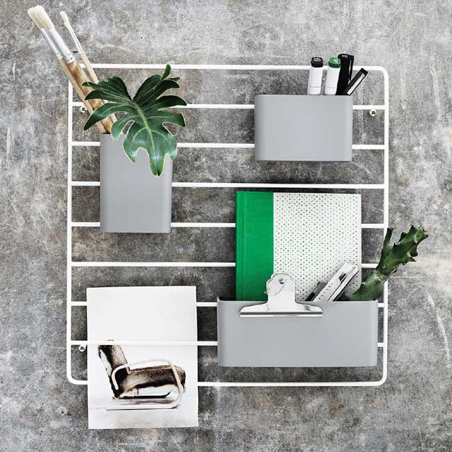 Organizers - String