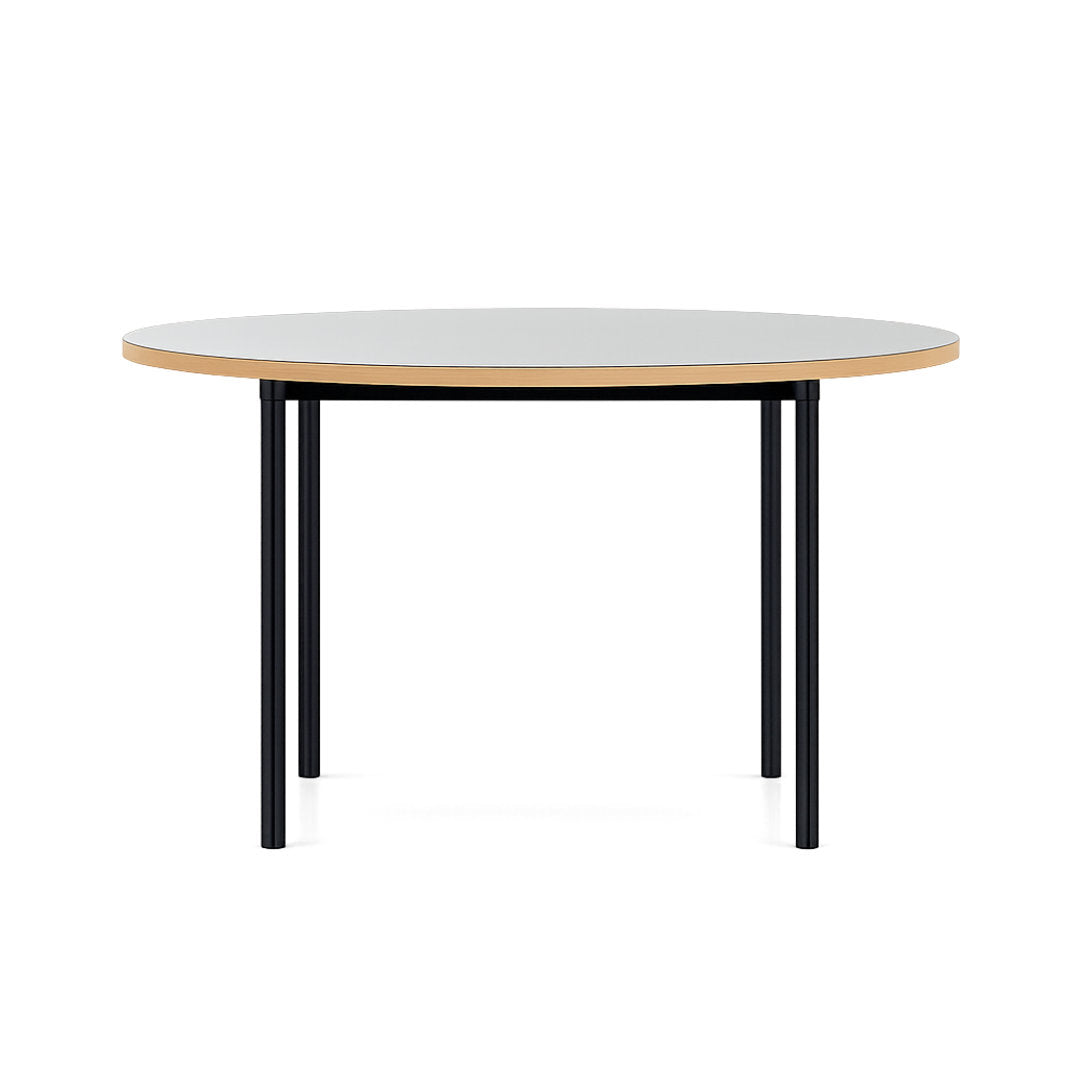 Essential spisebord - Ø120 - Grå - Tablelab