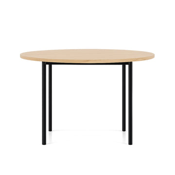 Essential spisebord - Ø120 - Eg Fineer - Tablelab