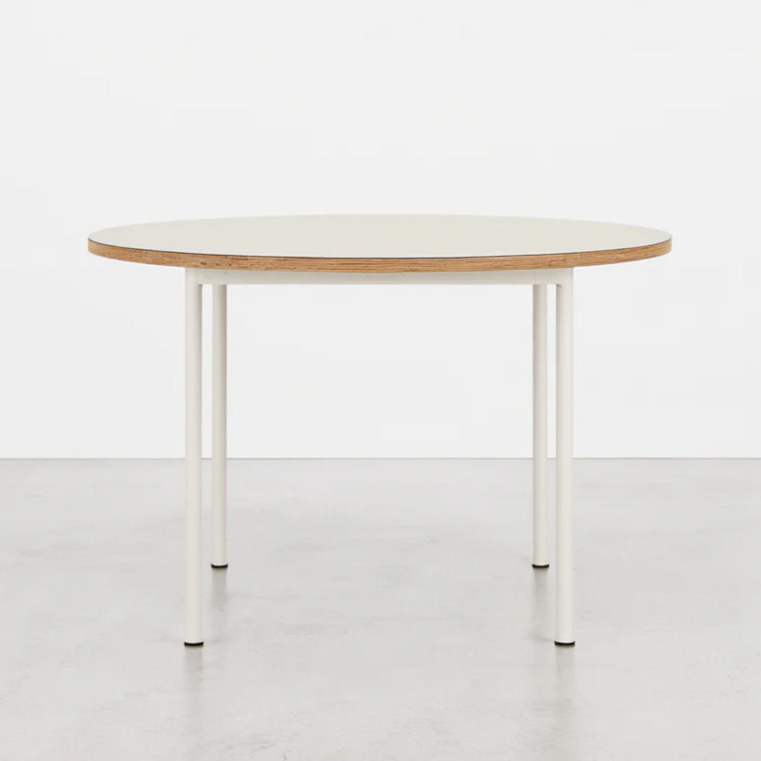 Essential spisebord - Ø120 - Mushroom - Tablelab