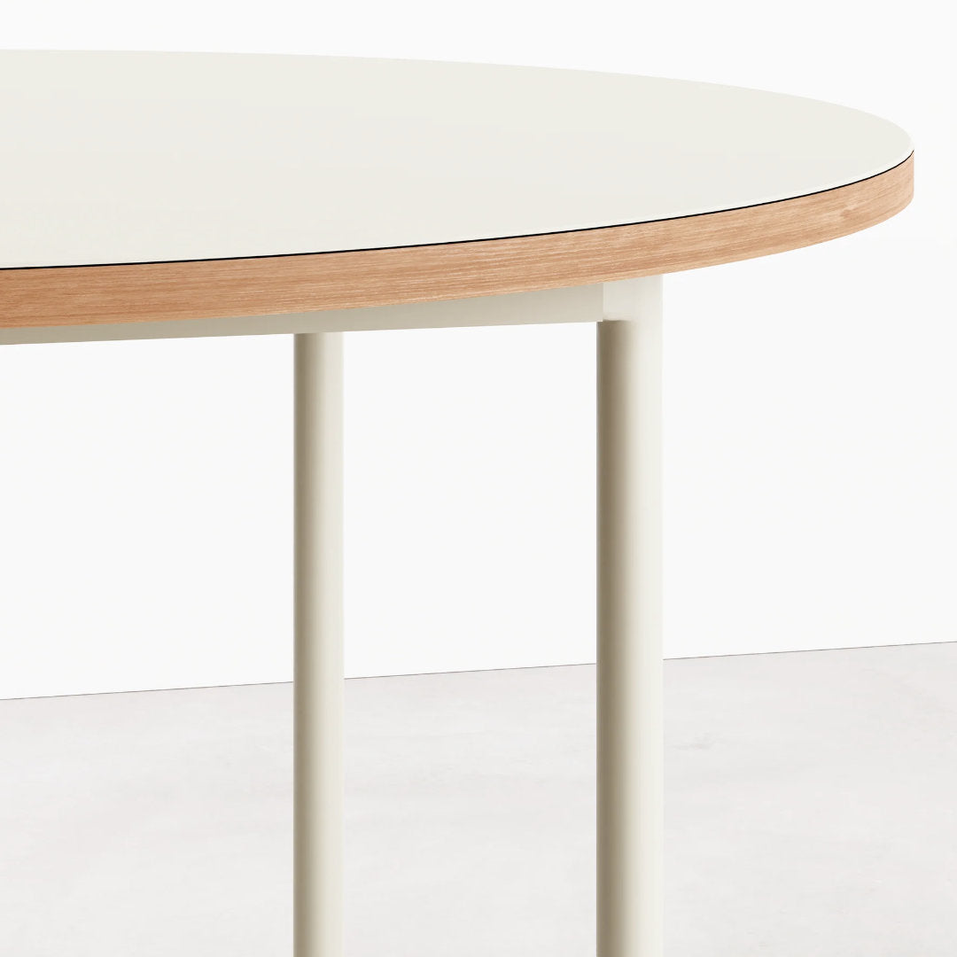 Essential spisebord - Ø120 - Mushroom - Tablelab
