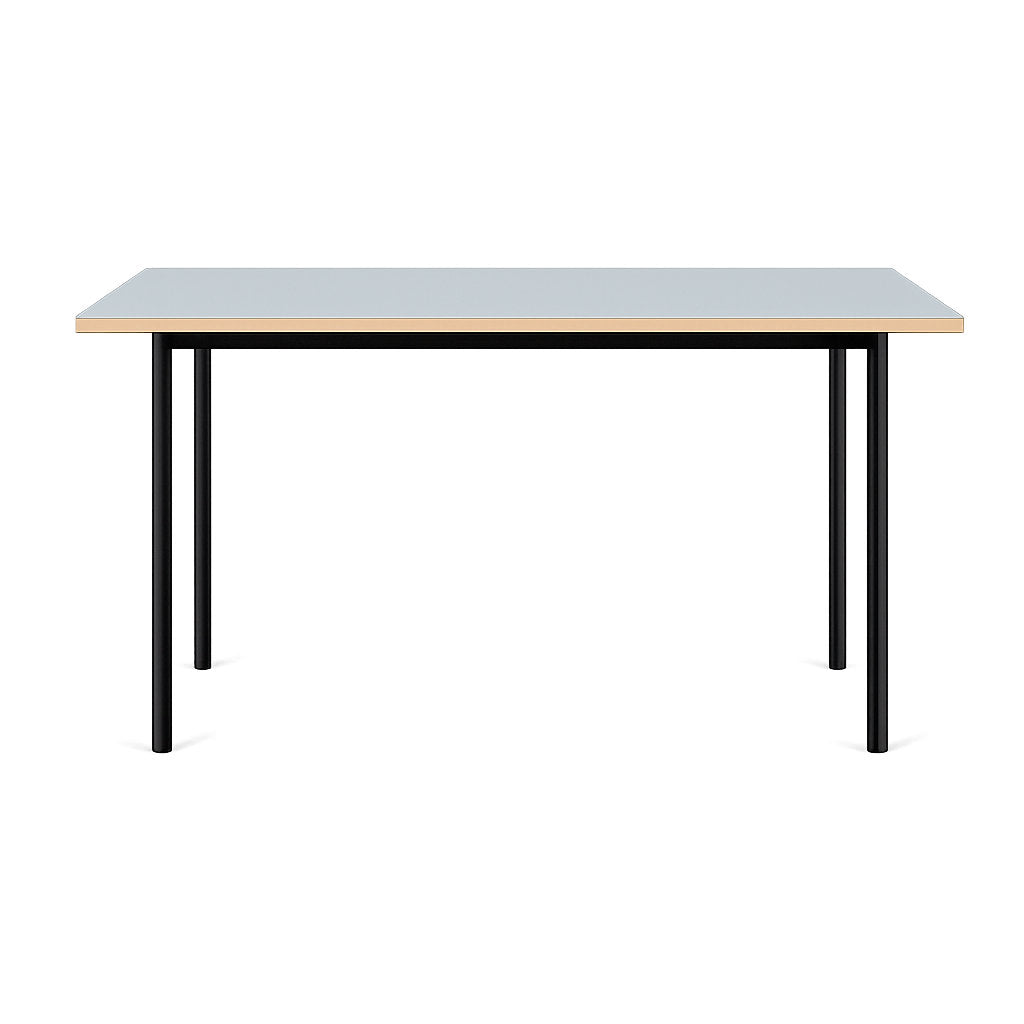 Essential spisebord - 140x90 - Grå - Tablelab