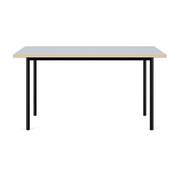 Essential spisebord - 140x90 - Grå - Tablelab