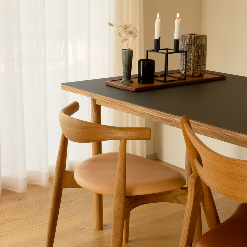 Essential Oak spisebord - Tablelab