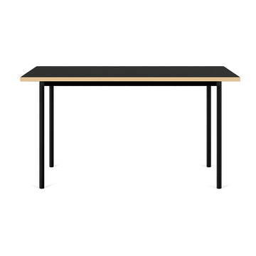 Essential spisebord - 140x90 - Charcoal - Tablelab