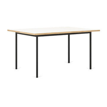 Essential spisebord - 140x90 - Mushroom - WB Manufaktur
