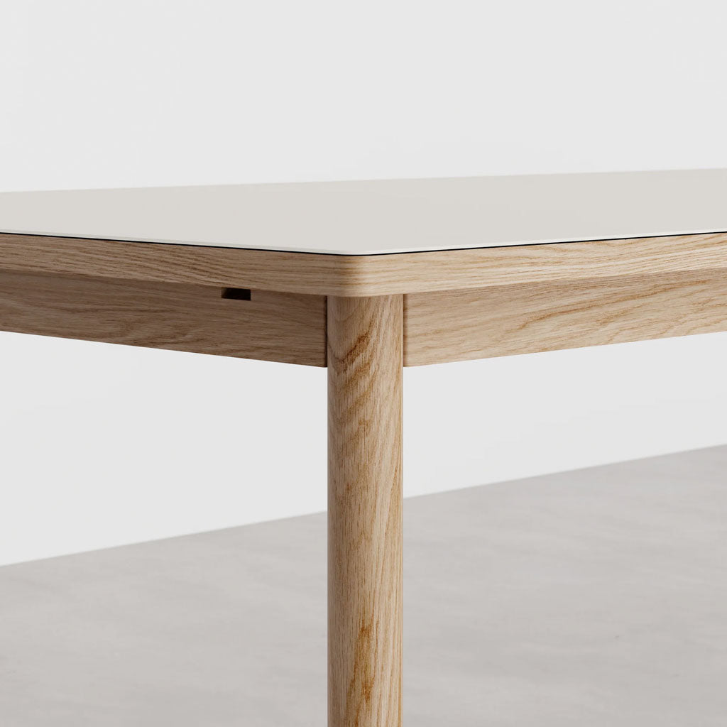 Essential Oak spisebord - Tablelab