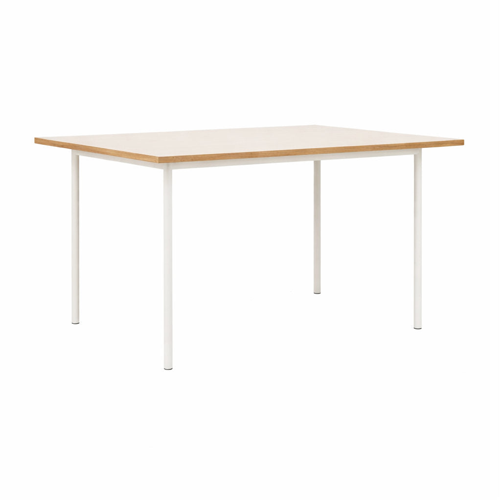Essential spisebord - 140x90 - Mushroom - WB Manufaktur