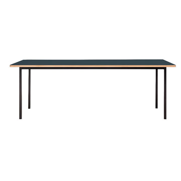 Essential spisebord - 220x90 - Dusty Blue - Tablelab