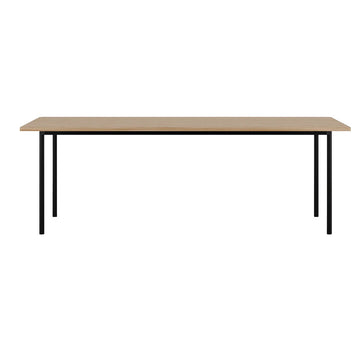 Essential spisebord - 220x90 - Eg Fineer - Tablelab