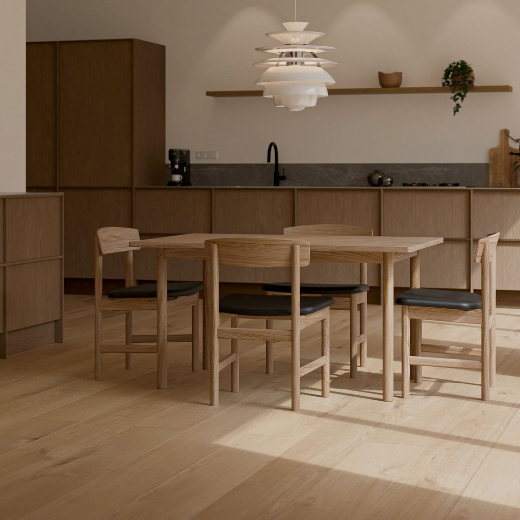 Essential Oak spisebord - Tablelab