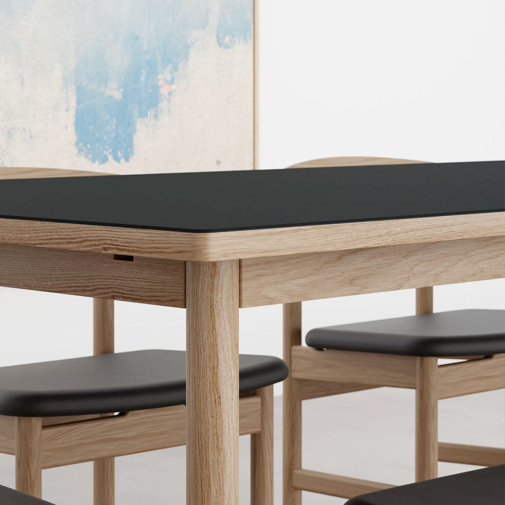 Essential Oak spisebord - Tablelab