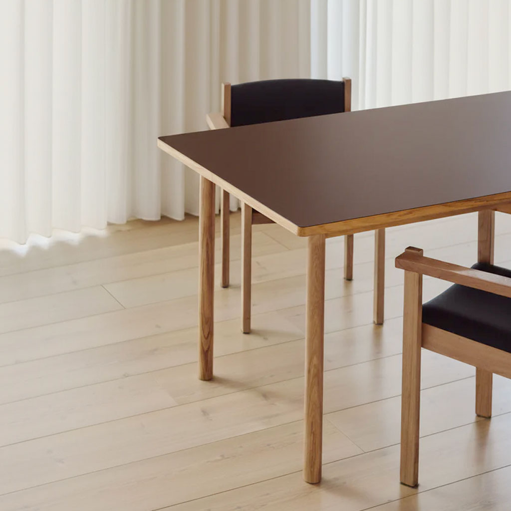 Essential Oak spisebord - Tablelab