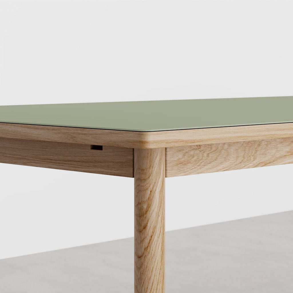 Essential Oak spisebord - Tablelab