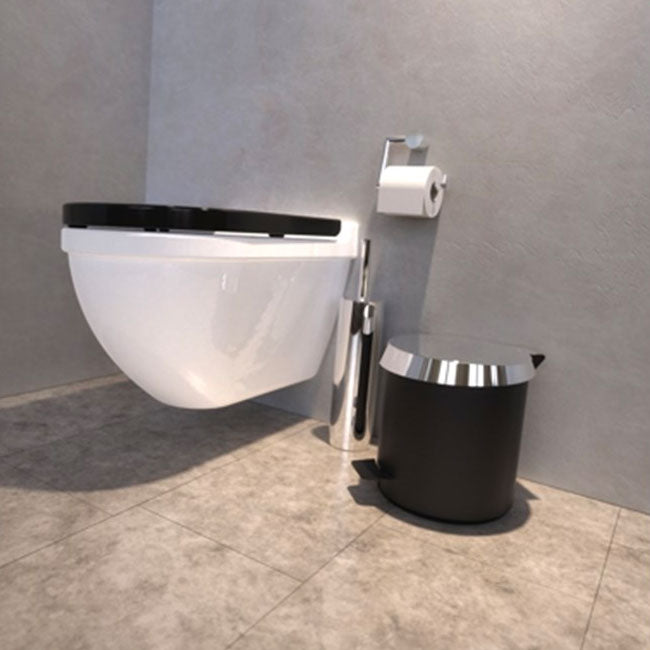 Toiletbørste 1 gulv - Frost