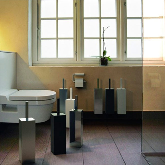 Toiletbørste 7 væg - Frost