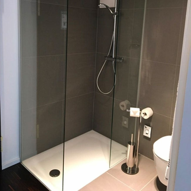 Toiletbørste 8 kombi - Frost