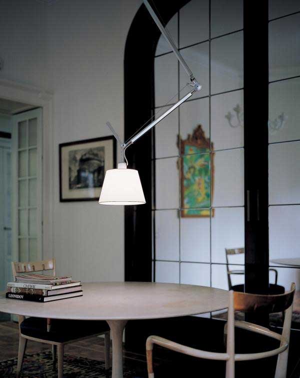 Tolomeo sospensione decentrata - Artemide