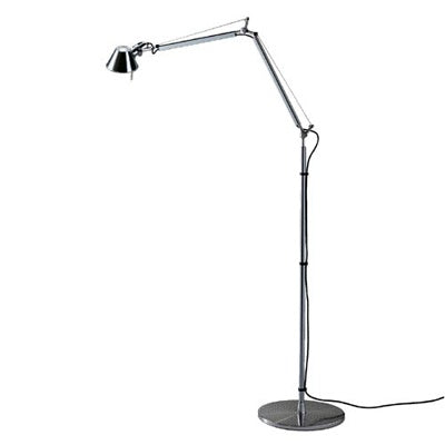 Tolomeo terra (Aluminium) - Artemide